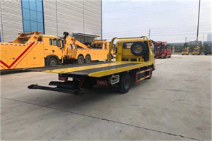 连云区非事故拖车