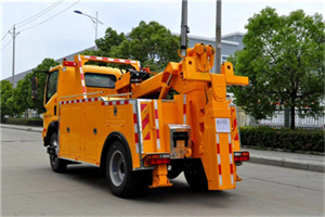 连云区高速路拖车费