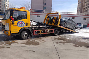 连云区救援拖车费用怎么算